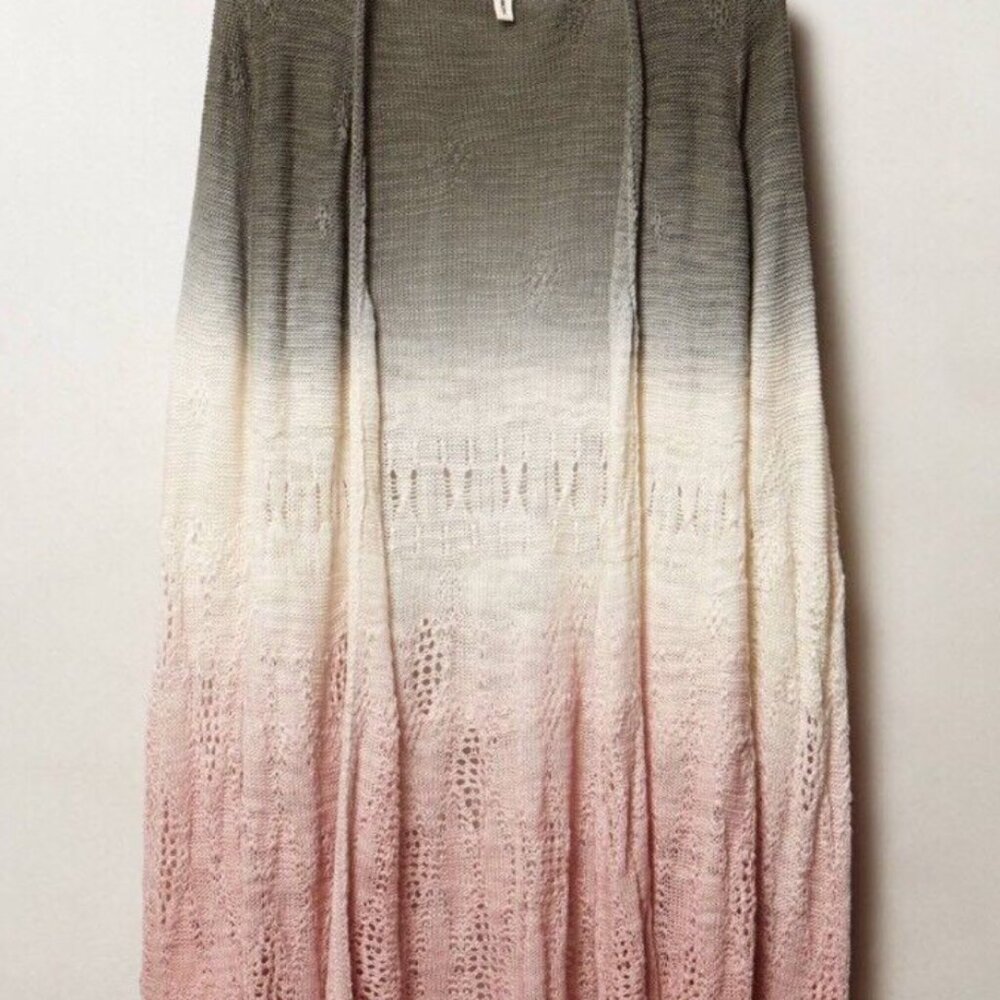 Anthropologie Tonal Tides Cardigan XSP - Picture 4 of 9